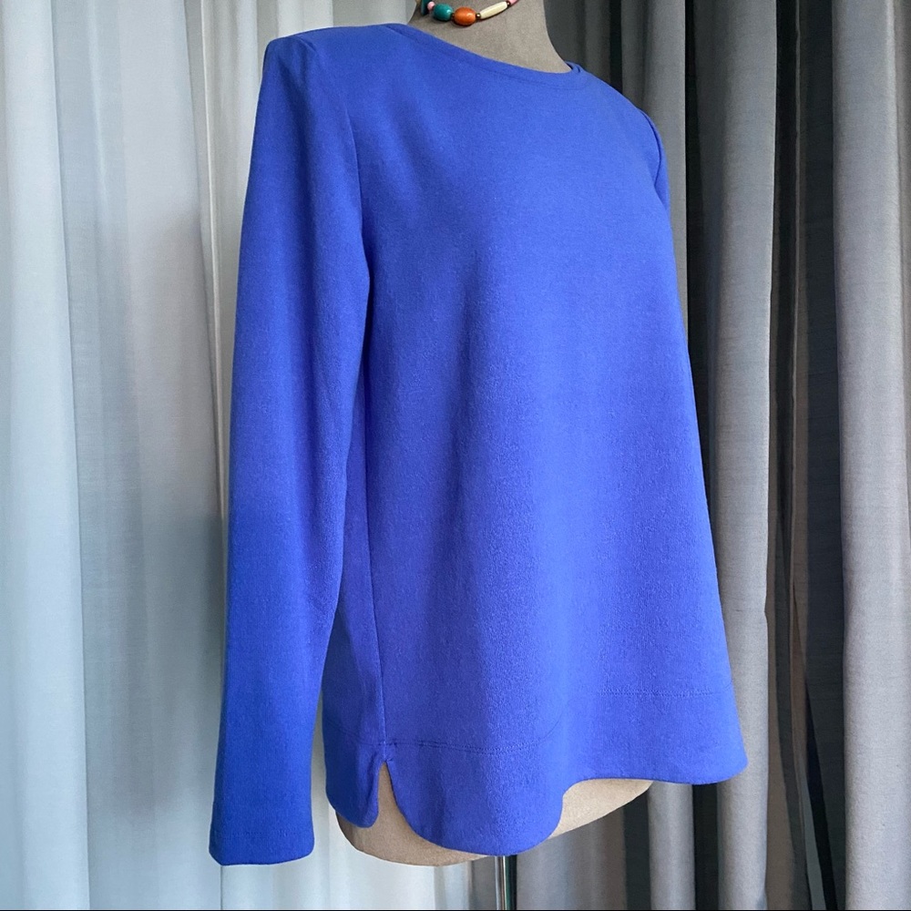 Talbots Sweater Tunic size M